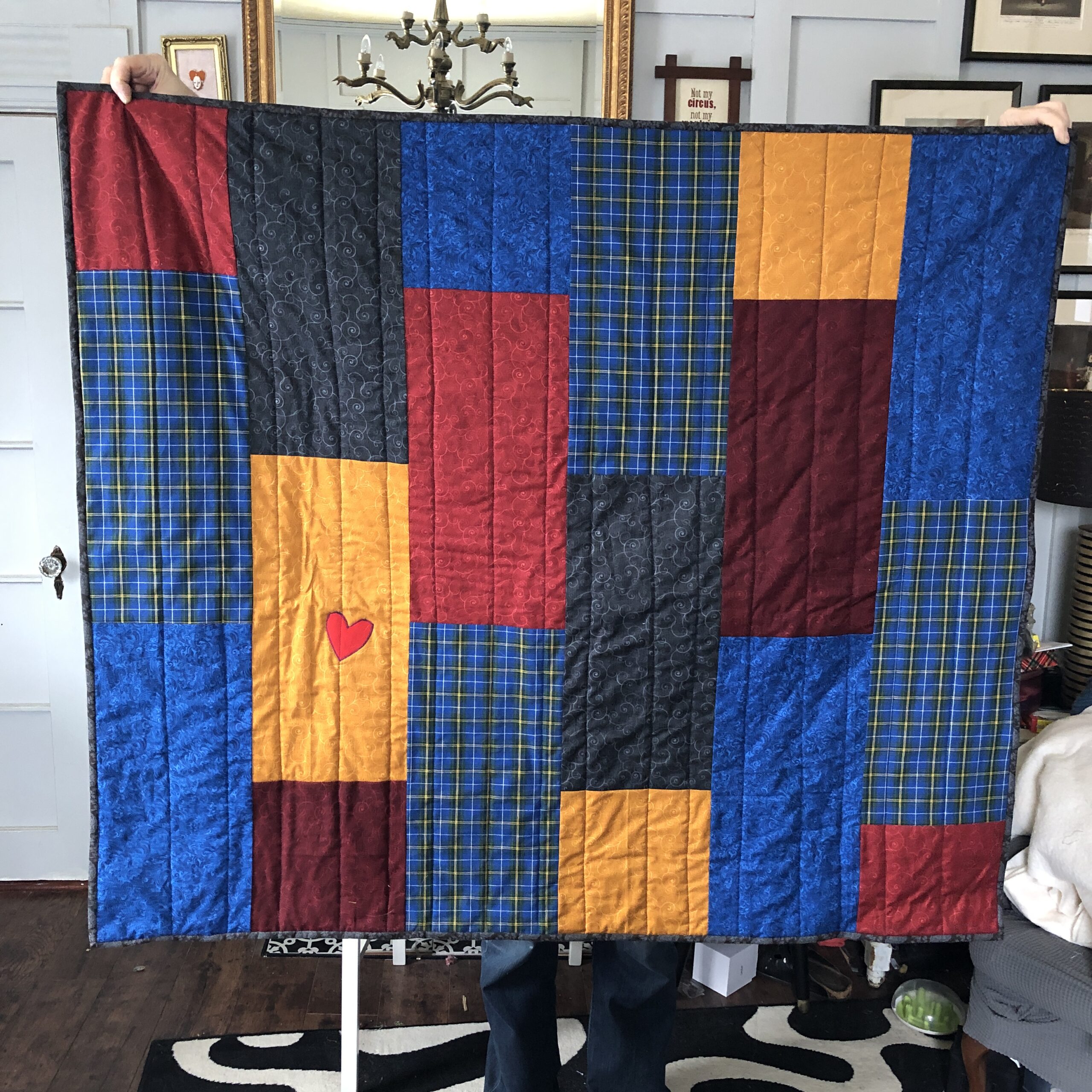 Don’s Quilt